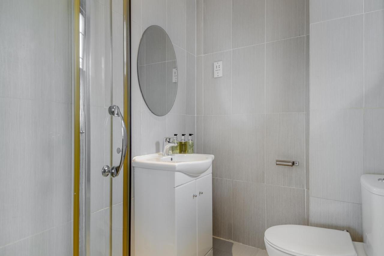 1 Lexham Gardens Londen