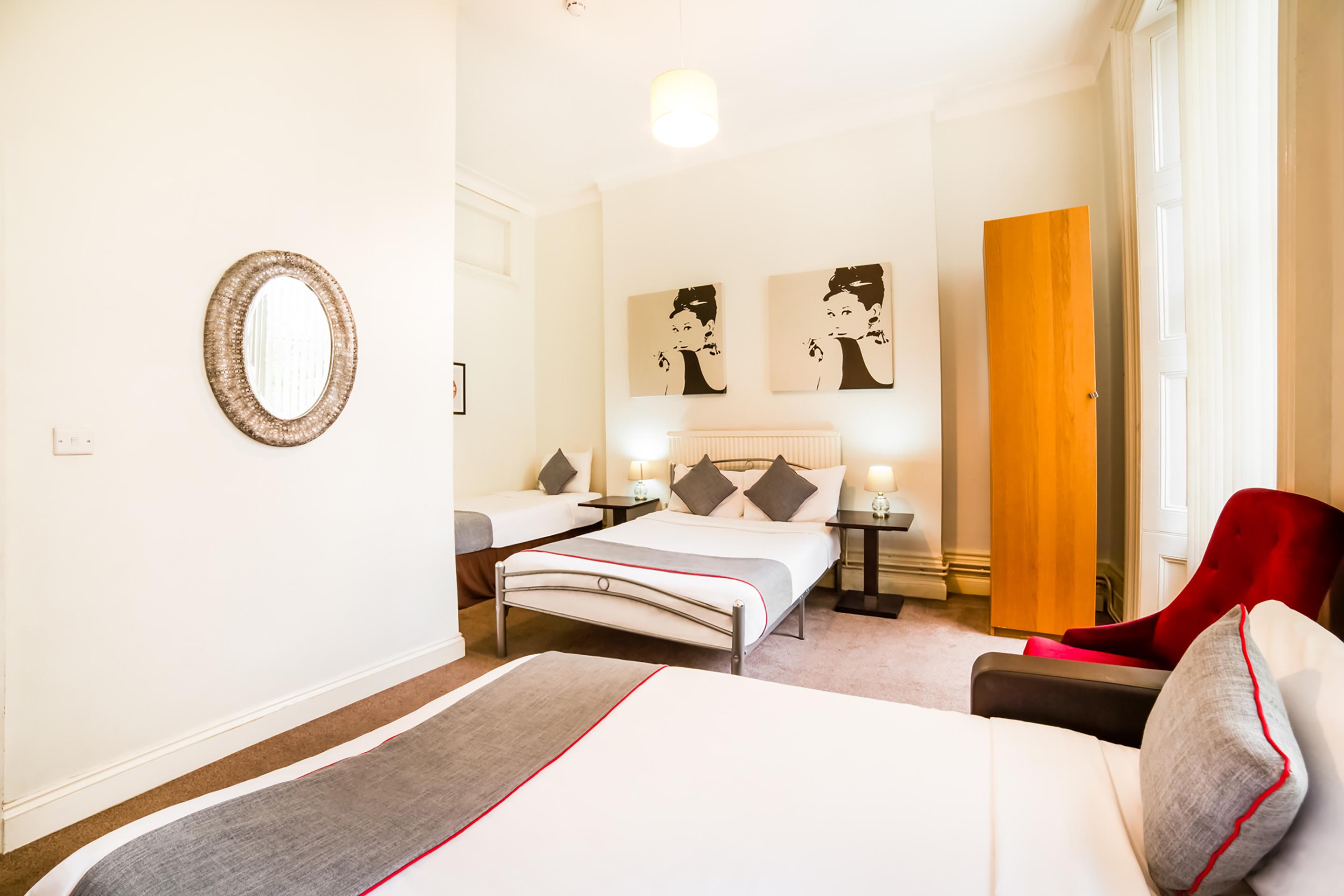 Hotel 1 Lexham Gardens London