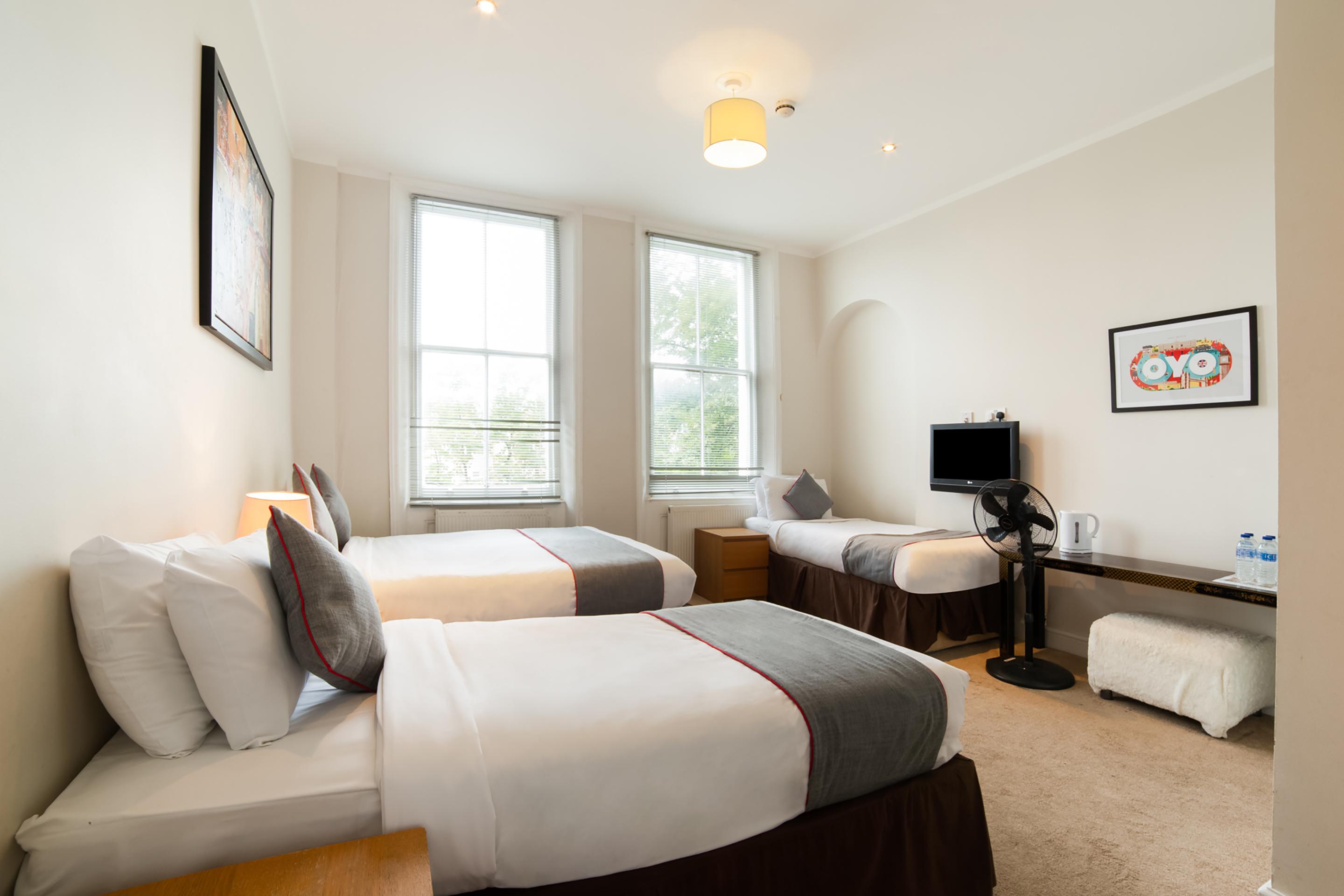 Hotel 1 Lexham Gardens London