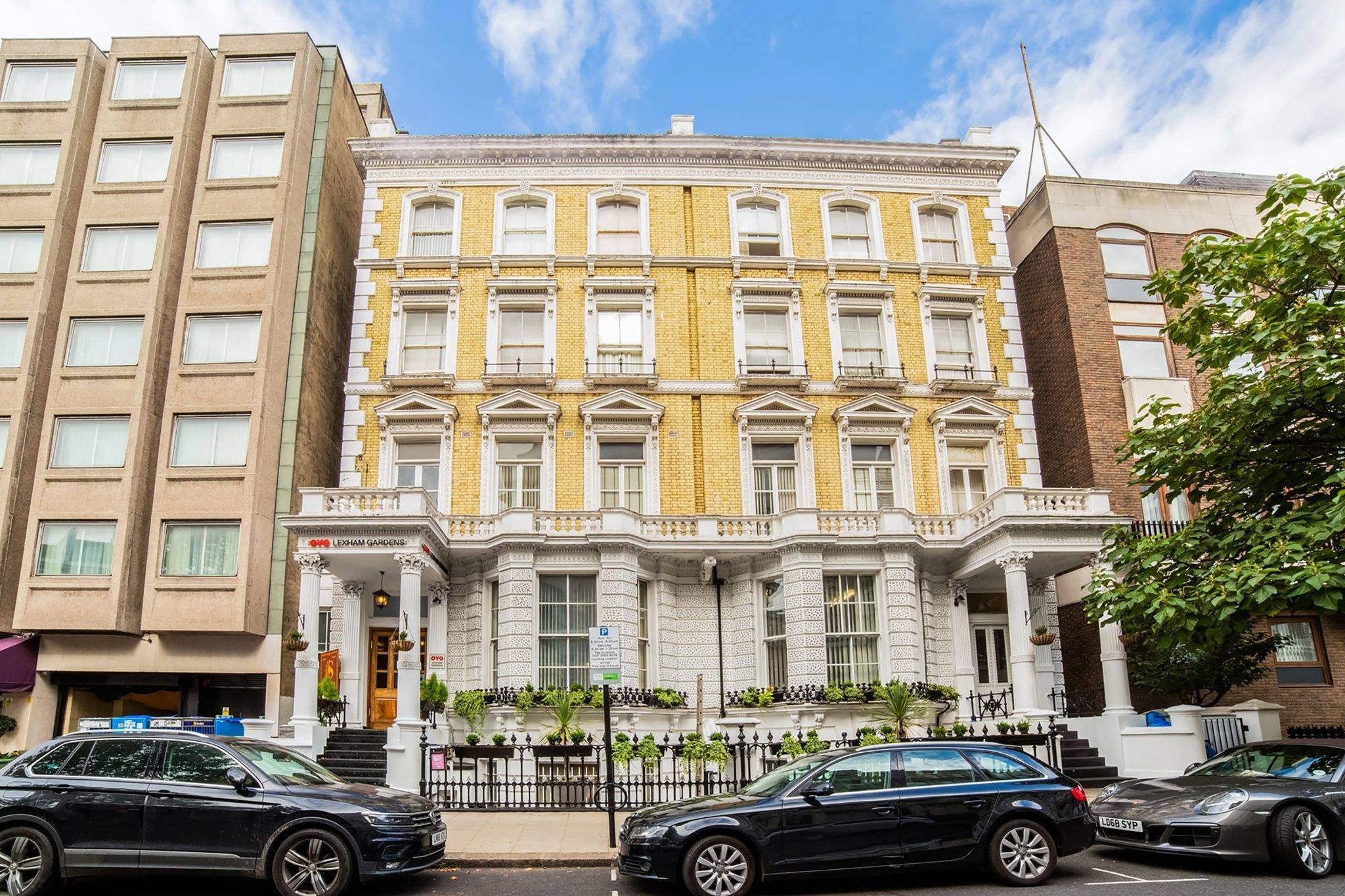 1 Lexham Gardens 3*