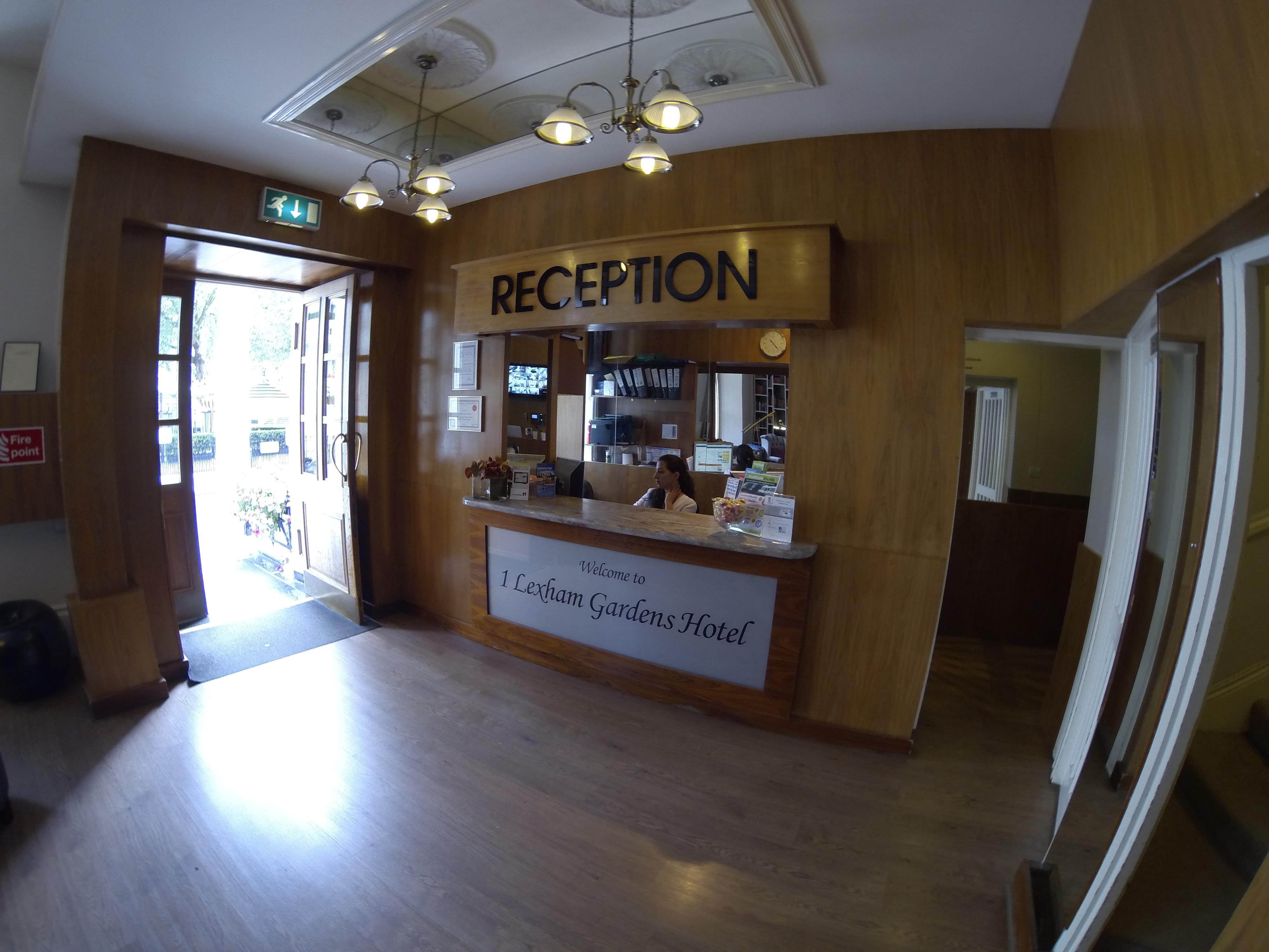 1 Lexham Gardens Hotel London