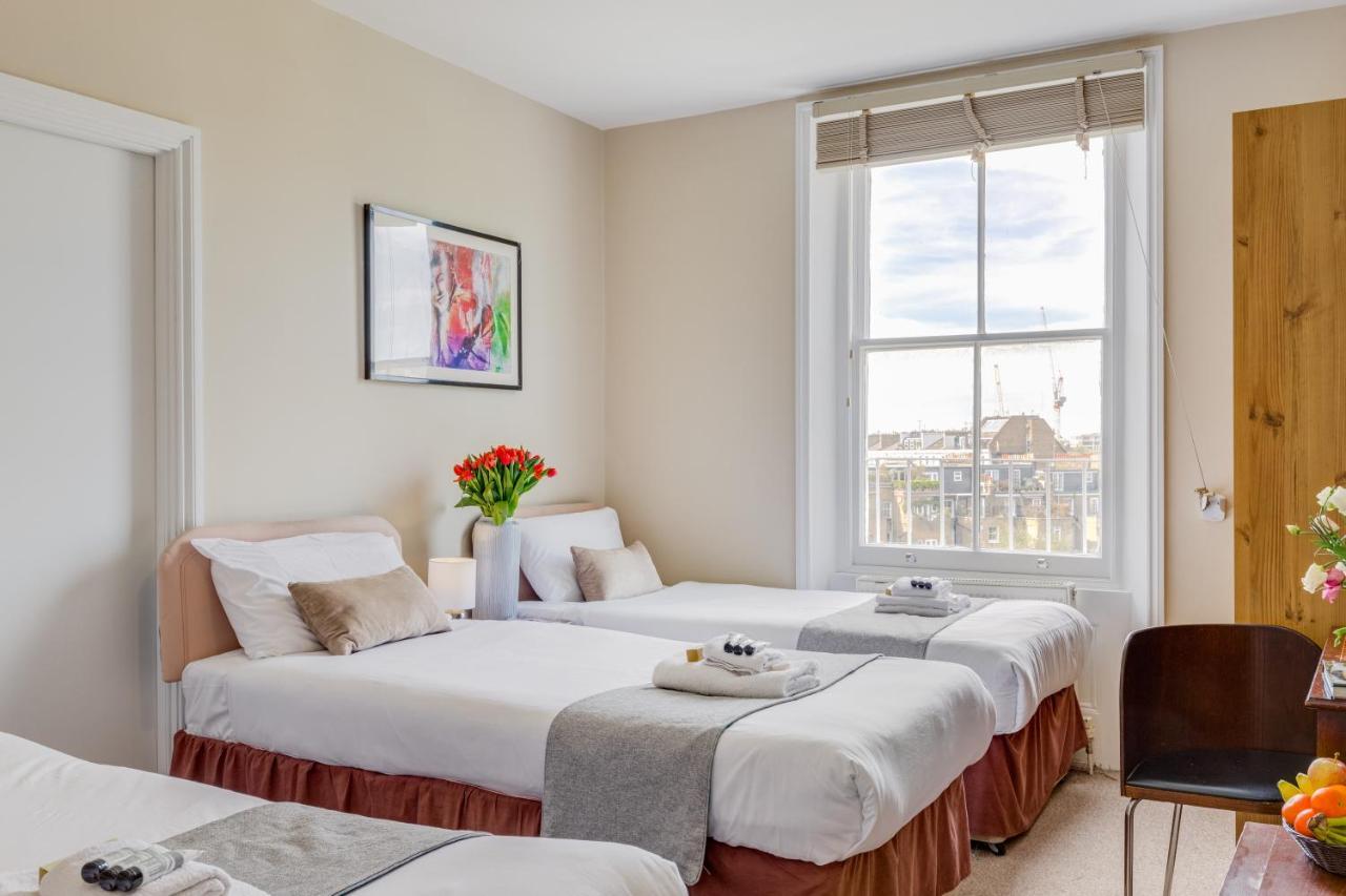 1 Lexham Gardens London