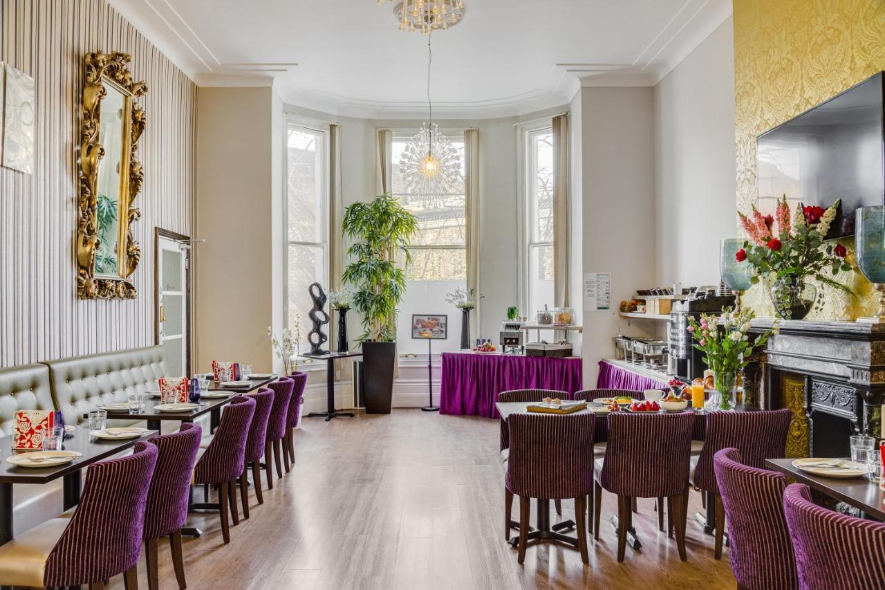 1 Lexham Gardens London