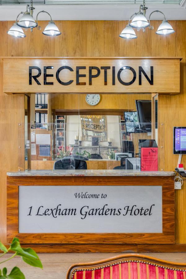 1 Lexham Gardens Hotel