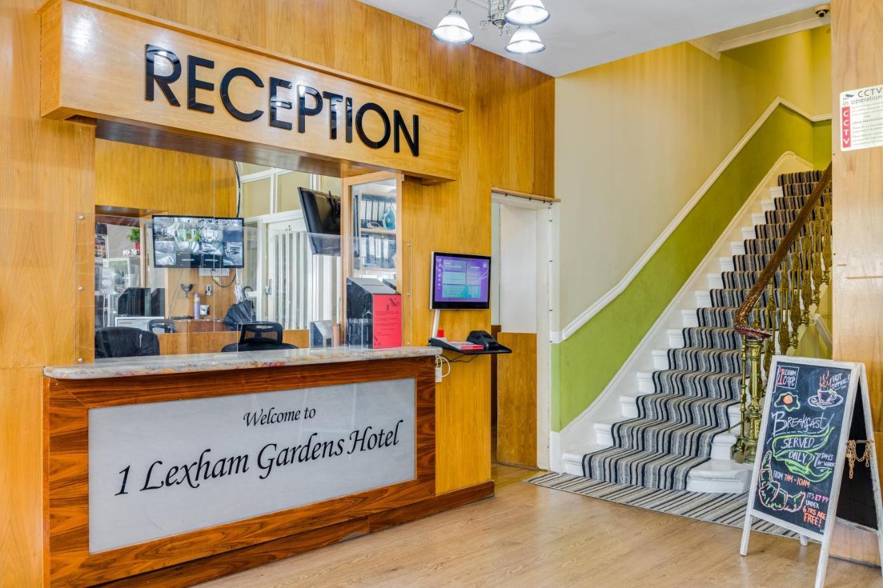 1 Lexham Gardens Hotel